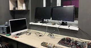 Установка Linux в Чайковском в июле
