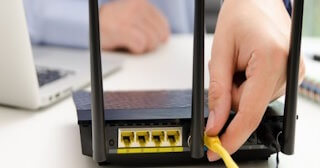 Настройка маршрутизаторов Mikrotik в Чайковском в июле