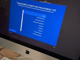 Установка операционной системы Чайковский