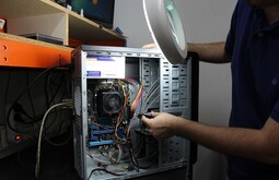 Установка антивирусной защиты Чайковский